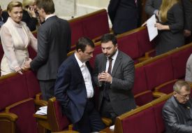 The Parliament session