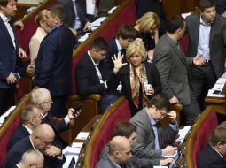 The Parliament session