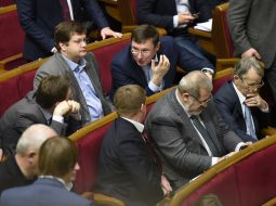 The Parliament session