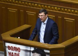 Yuriy Lutsenko
