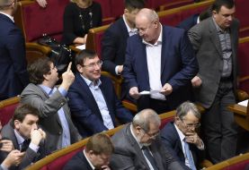 The Parliament session