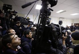 Журналисты