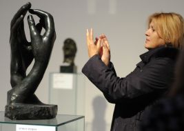 The exhibition