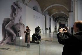The exhibition