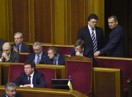 Members of the government