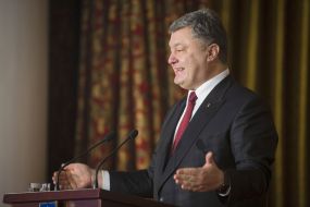 Petr Poroshenko