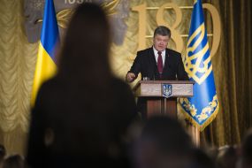 Petr Poroshenko