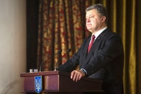 Petr Poroshenko