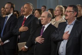 Alexey Filatov and Leonid Guberskiy