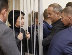 Olena Lukash, Nestor Shufrich