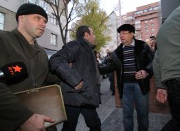 Геннадій Корбан та Олег Корбан