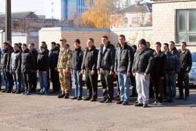 Recruits