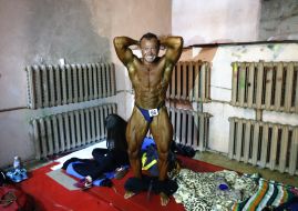 Championship of Ukraine on bodybuilding, fitness and athleticism