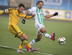 Igor Khudobyak and Vladimir  Priemov