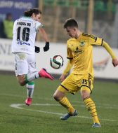 Igor Khudobyak and Vladimir  Priemov