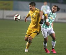 Igor Khudobyak and Alexey Kurilov