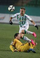 Олег Голодюк и Сергей Рудыка