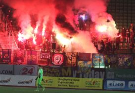 Болельщики ФК "Металлист" (Харьков)