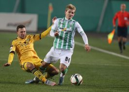 Denis Miroshnichenko and Vladimir  Priemov