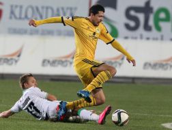 Oleg Golodyuk and Sergiy Rudykа