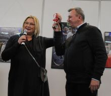 Larisa Ivshyna and Alexander Klimenko