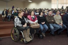 Participants of the round table