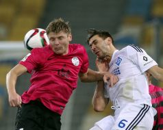 Aleksandar Dragovic and Vladimir Gomenyuk