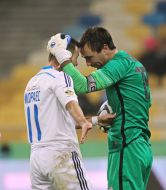 Junior Moraes and Yury Pankiv