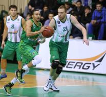 Vladimir Orlenko and Dante Williams