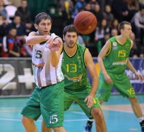 ikhail Nasennik and Yury Kuzminets