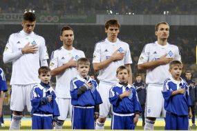 Гравці ФК "Динамо" (Київ)