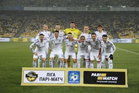 Игроки ФК "Динамо"