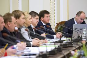 The meeting of the Conciliation Council