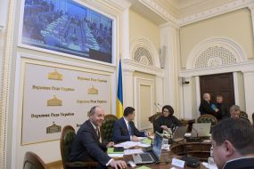 The meeting of the Conciliation Council