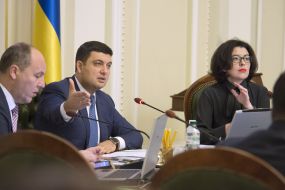 The meeting of the Conciliation Council