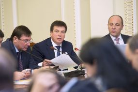 The meeting of the Conciliation Council