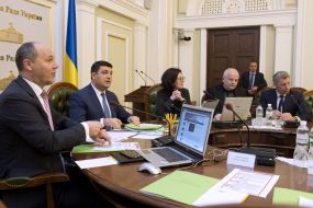 The meeting of the Conciliation Council
