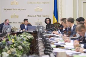 The meeting of the Conciliation Council