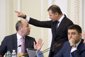 The meeting of the Conciliation Council
