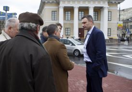 Віталій Кличко