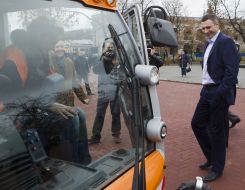 Віталій Кличко