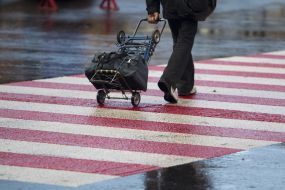 Пішохідний перехід