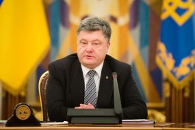 Petr Poroshenko