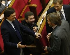 Parliament's session