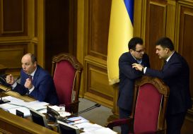 Parliament's session