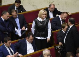 Parliament's session