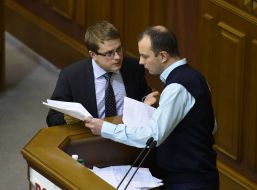 Parliament's session