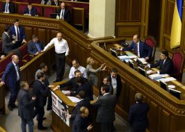 Parliament's session