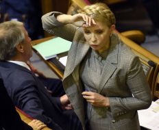 Yulia Tymoshenko