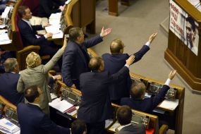 Parliament's session